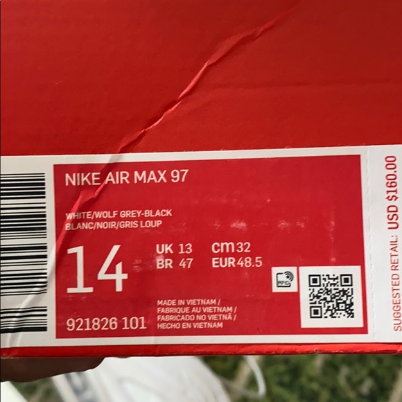 airmax 97 - Picture 5 of 5